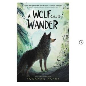 A wolf called wander